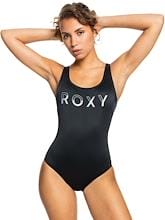 Fitness Mania - Roxy Active Basic One Piece Swimsuit Womens