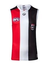 Fitness Mania - St Kilda Saints Home Guernsey 2022