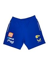 Fitness Mania - West Coast Eagles Mens Travel Shorts 2022