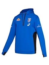 Fitness Mania - Western Bulldogs Hoodie 2022