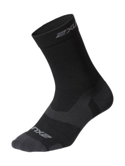 Fitness Mania - 2XU Vectr Light Cushion Crew Running Socks