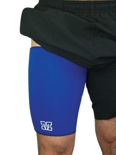 Fitness Mania - Madison First Aid Thigh Guard