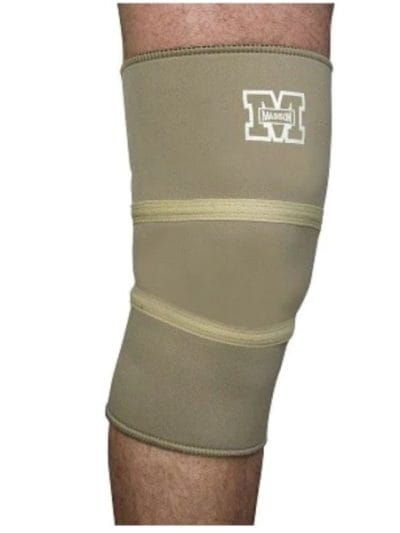 Fitness Mania - Madison Heat Therapy Standard Knee Support