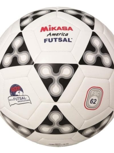 Fitness Mania - Mikasa FSC62 Indoor Soccer Ball