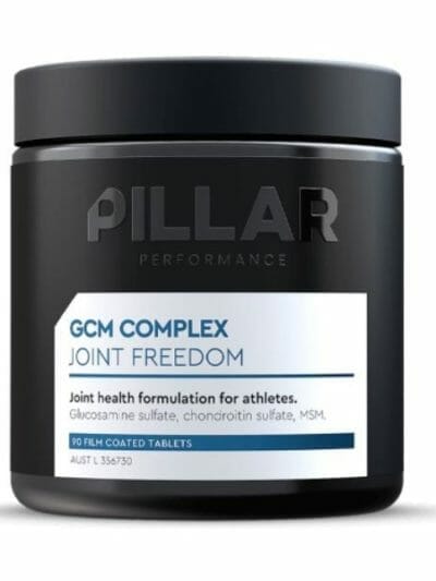 Fitness Mania - Pillar CGM Complex Joint Freedom - 90 Film Coated Tablets