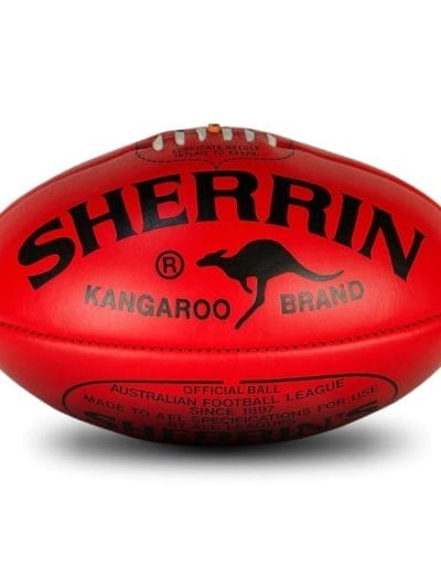 Fitness Mania - Sherrin KB Australian Rules Football - Size 5