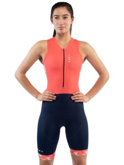 Fitness Mania - Sub4 Endurance Womens Triathlon Suit