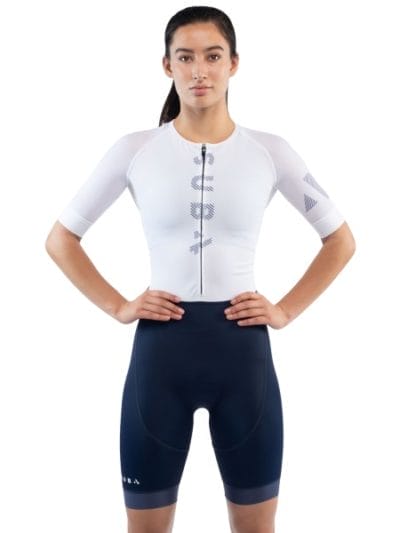 Fitness Mania - Sub4 Sleeved Womens Triathlon Speedsuit