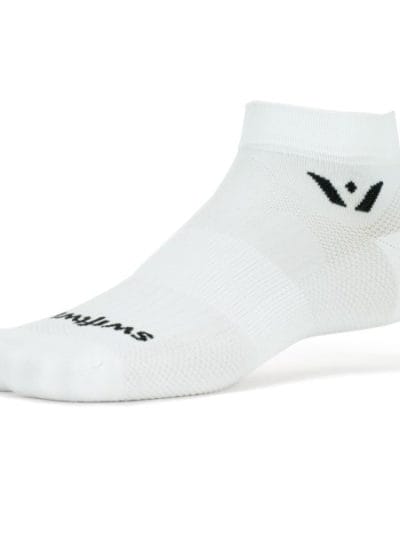 Fitness Mania - Swiftwick Aspire 1 Inch Running Socks