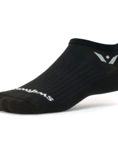 Fitness Mania - Swiftwick Aspire Zero No-Show Running Socks