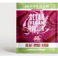 Fitness Mania - Clear Vegan Protein (Sample) - 16g - Black Cherry