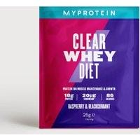 Fitness Mania - Clear Whey Diet (Sample)