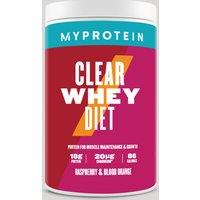 Fitness Mania - Clear Whey Diet
