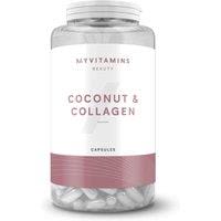 Fitness Mania - Coconut & Collagen Capsules - 180Capsules