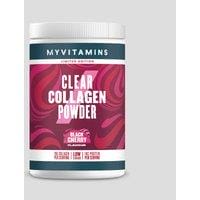 Fitness Mania - Collagen Powder - Black Cherry - 485g - Black Cherry