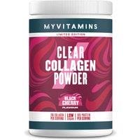 Fitness Mania - Collagen Powder - Black Cherry