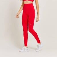 Fitness Mania - Limited Edition MP Women's Tempo Seamless Leggings - Danger - XXS