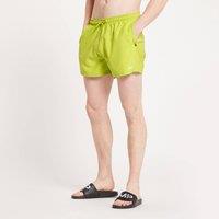 Fitness Mania - MP Men's Atlantic Swim Shorts - Acid Lime - XS