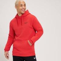 Fitness Mania - MP Men's Fade Graphic Hoodie - Danger - L