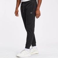 Fitness Mania - MP Men's Fleece Joggers - Black - L