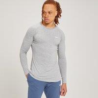 Fitness Mania - MP Men's Form Long Sleeve Top - Storm Marl - M