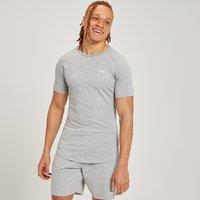 Fitness Mania - MP Men's Form Short Sleeve T-Shirt - Storm Marl - M