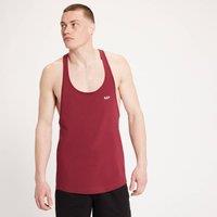 Fitness Mania - MP Men's Form Stringer Vest - Scarlet - XS