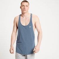 Fitness Mania - MP Men's Form Stringer Vest - Steel Blue - L