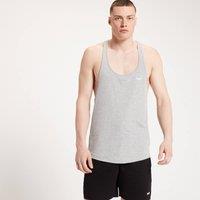 Fitness Mania - MP Men's Form Stringer Vest - Storm Marl - L