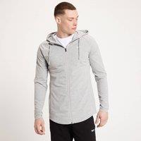 Fitness Mania - MP Men's Form Zip Up Hoodie - Storm Marl - L