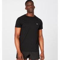 Fitness Mania - MP Men's Pace T-Shirt - Black - XXL