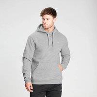 Fitness Mania - MP Men's Rest Day Hoodie - Classic Grey Marl - L