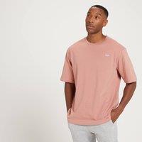 Fitness Mania - MP Men's Rest Day Oversized T-Shirt - Washed Pink - L