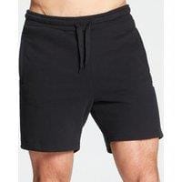 Fitness Mania - MP Men's Rest Day Sweatshorts - Black - XXS