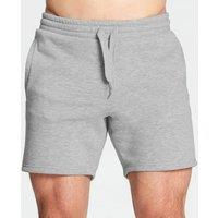Fitness Mania - MP Men's Rest Day Sweatshorts - Classic Grey Marl - M