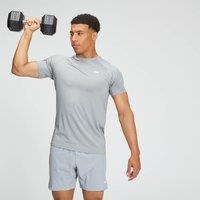 Fitness Mania - MP Men's Training Short Sleeve T-Shirt - Storm  - S