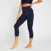 Fitness Mania - MP Women's Composure Capri Leggings - Navy - L