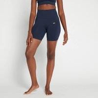 Fitness Mania - MP Women's Composure Seamless Cycling Shorts - Navy - L