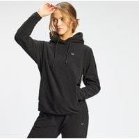 Fitness Mania - MP Women's Fleece Overhead Hoodie - Black - XS