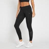 Fitness Mania - MP Women's Repeat MP Training Leggings - Black - L