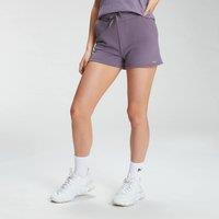 Fitness Mania - MP Women's Rest Day Lounge short - Smokey Purple  - XL