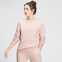 Fitness Mania - MP Women's Rest Day Sweatshirt - Light Pink  - XXS