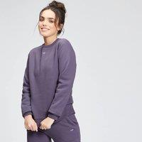 Fitness Mania - MP Women's Rest Day Sweatshirt - Smokey Purple - XS