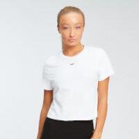 Fitness Mania - MP Women's Rest Day Women's Crop T-Shirt - White - XL