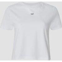 Fitness Mania - MP Women's Rest Day Women's Crop T-Shirt - White