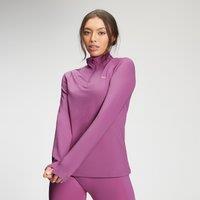 Fitness Mania - MP Women's Training 1/4 zip Reg Fit - Orchid  - S