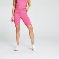 Fitness Mania - MP Women's Training Full Length Cycling Short - Candy Floss  - XL