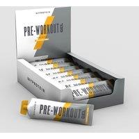 Fitness Mania - Pre-Workout Gel - 12 Pack - Tropical Storm