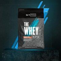 Fitness Mania - THE Whey - 100servings - Decadent Milk Chocolate