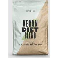 Fitness Mania - Vegan Diet Blend - 1kg - Coffee Caramel